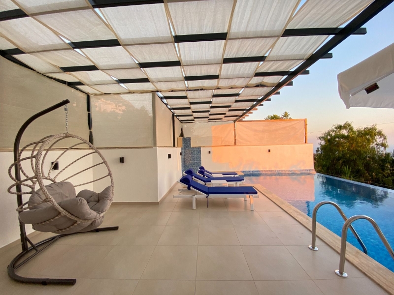 Villa Zeytin Antalya